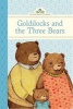 Goldilocks and the Three Bears (Hardcover) - Diane Namm Photo