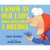 I Know an Old Lady Who Swallowed a Dreidel (Hardcover) - Caryn Yacowitz Photo