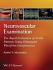 Neurovascular Examination - The Rapid Evaluation of Stroke Patients Using Ultrasound Waveform Interpretation (Hardcover, New) - Andrei V Alexandrov Photo