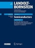 New Data and Updates for Several Semiconductors with Chalcopyrite Structure, for Several II-VI Compounds and Diluted Magnetic IV-VI Compounds, Subvolume F - Condensed Matter, Semiconductors Update, Subvolume F (Hardcover, 2013) - Dieter Strauch Photo