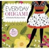 Everyday Origami - A Foldable Fashion Guide (Hardcover) - Sok Song Photo