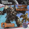 Autobots Versus Decepticons (Paperback) - Marcelo Matere Photo