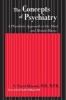 The Concepts of Psychiatry - A Pluralistic Approach to the Mind and Mental Illness (Paperback, New edition) - S Nassir Ghaemi Photo