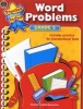 Word Problems Grade 5 (Paperback) - Robert Smith Photo