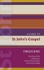 ISG 51: A Guide to St John's Gospel (Paperback) - Fergus King Photo