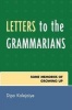 Letters to the Grammarians - Some Memories of Growing Up (Paperback) - Dipo Kalejaiye Photo