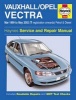 Vauxhall/Opel Vectra Service and Repair Manual - March 1999 to May 2002 (Hardcover) - Peter Gill Photo