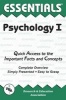 Psychology I (Paperback, Rev. ed) - Linda Leal Photo
