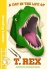 A Day in the Life of T. Rex (Paperback) - Susie Brooks Photo