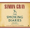 The Smoking Diaries (Audio, Main) - Simon Gray Photo