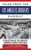 Tales from the Los Angeles Dodgers Dugout - A Collection of the Greatest Dodgers Stories Ever Told (Hardcover) - Rick Monday Photo