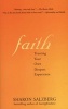 Faith - Trusting Your Own Deepest Experience (Paperback) - Sharon Salzberg Photo