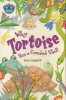 Storyworlds Bridges Stage 10 Why Tortoise Has a Cracked Shell (Single) (Paperback) - Jane Langford Photo