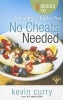 No Cheats Needed - 6 Weeks to a Healthier, Better You (Paperback) - Kevin Curry Photo