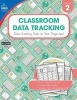 Classroom Data Tracking, Grade 2 (Paperback) - Carson Dellosa Publishing Photo