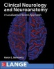 Lange Clinical Neurology and Neuroanatomy: A Localization-Based Approach (Paperback) - Aaron L Berkowitz Photo