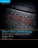 GCSE English Literature for AQA Short Story Anthology Student Book (Paperback) - Chris Sutcliffe Photo