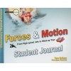 Forces & Motion Student Journal - From High-Speed Jets to Wind-Up Toys (Paperback) - Tom Derosa Photo