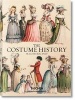 Racinet. The Complete Costume History (Hardcover) - Francoise Tetart Vittu Photo