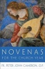 Novenas for the Church Year (Paperback) - Peter John Cameron Photo