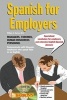 Spanish for Employers (English, Spanish, Paperback) - William C Harvey Photo