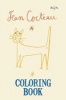  Coloring Book (Paperback) - Jean Cocteau Photo