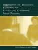 Interviewing and Diagnostic Exercises for Clinical and Counseling Skills Building (Paperback, New) - Pearl Susan Berman Photo