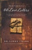 66 Love Letters - A Conversation with God That Invites You Into His Story (Paperback) - Larry Crabb Photo