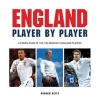 Football: England Player by Player (Hardcover) - Graham Betts Photo