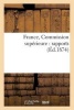 France, Commission Superieure - Rapports (French, Paperback) - Sans Auteur Photo