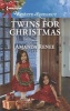 Twins for Christmas (Paperback) - Amanda Renee Photo