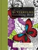 The Butterflies Colouring Book (Paperback) - Beverley Lawson Photo