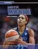 Maya Moore: - WNBA Champion (Hardcover) - Phil Ervin Photo