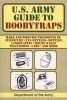 U.S.  Guide to Boobytraps (Paperback) - Army Photo