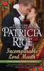 Incomparable Lord Meath - A Rebellious Sons Novella (Paperback) - Patricia Rice Photo