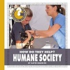 Humane Society (Hardcover) - Katie Marsico Photo