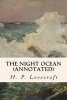 The Night Ocean (Annotated) (Paperback) - H P Lovecraft Photo