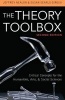 The Theory Toolbox - Critical Concepts for the Humanities, Arts, and Social Sciences (Paperback, 2nd Revised edition) - Jeffrey T Nealon Photo