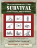 The Ultimate Guide to U.S. Army Survival - Skills, Tactics, and Techniques (Paperback) - Jay McCullough Photo