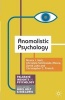 Anomalistic Psychology (Paperback) - Nicola Holt Photo