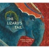 The Lizard's Tail (Hardcover) - Shobha Viswanath Photo