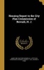 Housing Report to the City Plan Commission of Newark, N. J. (Hardcover) - James 1884 1944 Ford Photo