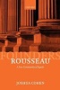 Rousseau - A Free Community of Equals (Paperback) - Joshua Cohen Photo