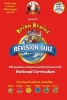 Brian Brain's Revison Quiz for Key Stage 2 Year 6 Ages 10 to 11 - 300 Questions, Answers and Facts Based on the National Curriculum (Paperback) - Russell Webster Photo