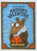 Arthur's Valentine (Hardcover) - Marc Tolon Brown Photo