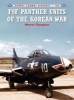 F9F Panther Units of the Korean War (Paperback) - Warren Thompson Photo