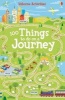 100 Things to Do on a Journey (Paperback) - Rebecca Gilpin Photo