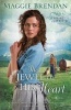 The Jewel of His Heart - A Novel (Paperback) - Maggie Brendan Photo