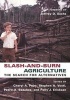 Slash and Burn Agriculture - The Search for Alternatives (Hardcover, New) - Cheryl Palm Photo