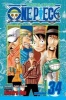 One Piece, v. 34 (Paperback) - Eiichiro Oda Photo